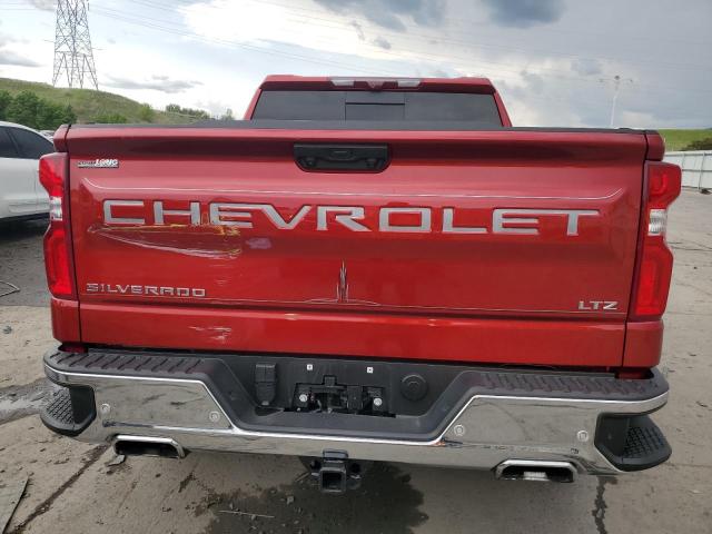 2024 CHEVROLET SILVERADO - 1GCUDGEDXRZ111075