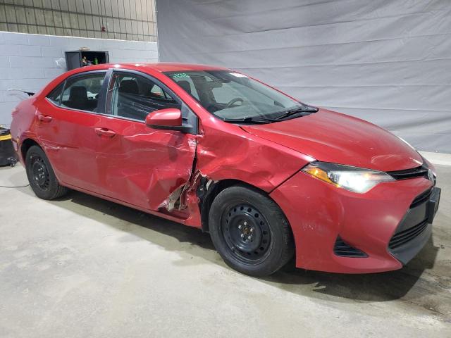 Vin: 2t1burhe5jc056556, lot: 57216525, toyota corolla l 20184