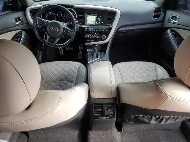2015 KIA OPTIMA SX - 5XXGR4A63FG371191