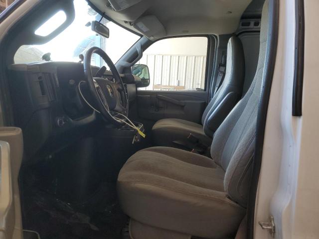 2019 CHEVROLET EXPRESS G2 - 1GCWGAFG7K1178386