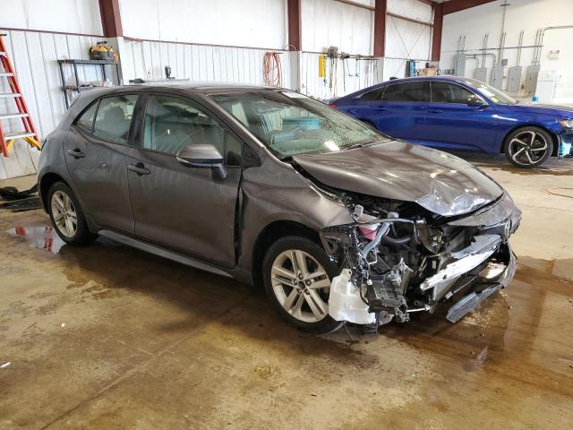 Vin: jtnd4mbe6m3108239, lot: 57622505, toyota corolla se 20214