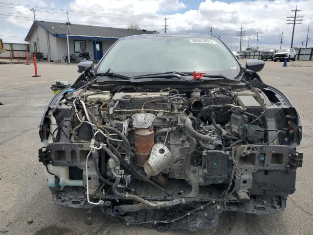 2018 HONDA CIVIC EX - 2HGFC2F79JH602766
