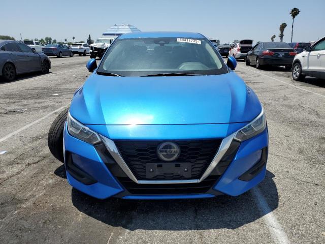 2020 NISSAN SENTRA SV - 3N1AB8CV6LY208286