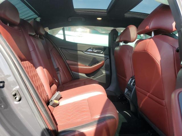 2021 NISSAN MAXIMA PLA 1N4AA6FV2MC506186