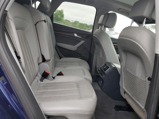 2018 AUDI Q5 PRESTIG WA1CNAFY2J2189476