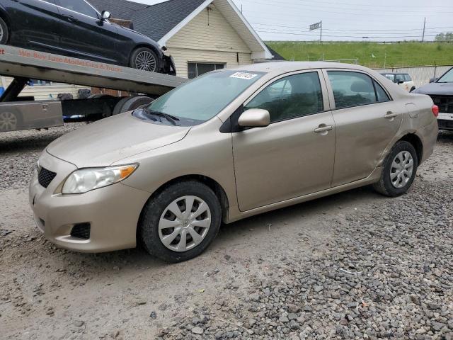Vin: 1nxbu4ee5az182082, lot: 57021425, toyota corolla base 2010 img_1