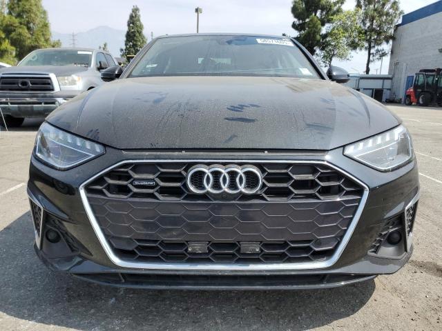 2024 AUDI A4 PREMIUM WAUEAAF41RN000315