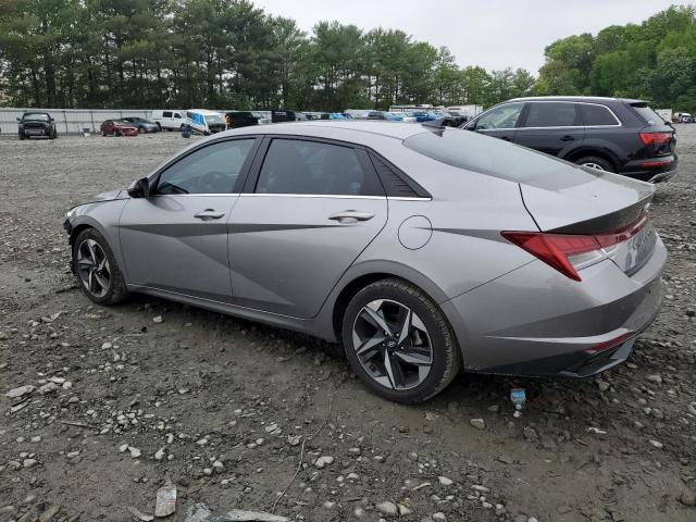 Vin: kmhlp4agxpu418253, lot: 56499895, hyundai elantra limited 20232