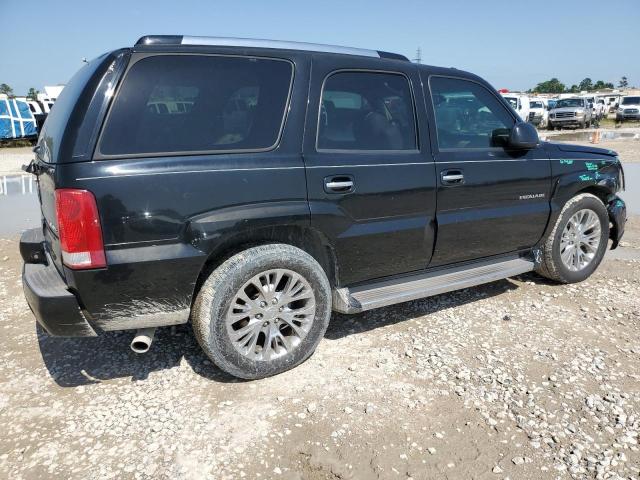 CADILLAC ESCALADE L 2005 black 4dr spor gas 1GYEC63N75R200538 photo #4