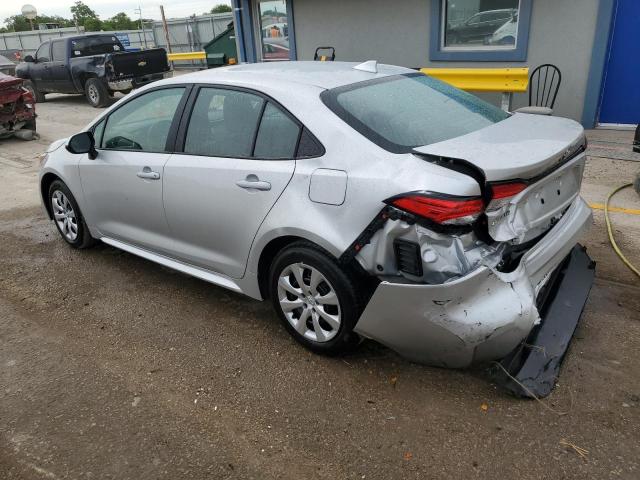 Vin: 5yfb4mde0sp259901, lot: 57294605, toyota corolla le 20252