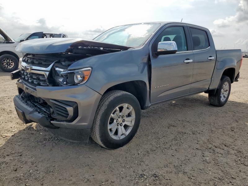 Vin: 1gcgscen1n1222921, lot: 58193695, chevrolet colorado lt 2022 img_1