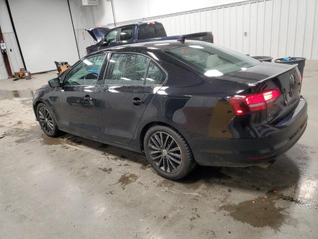 2016 VOLKSWAGEN JETTA SPOR - 3VWD17AJ2GM414268