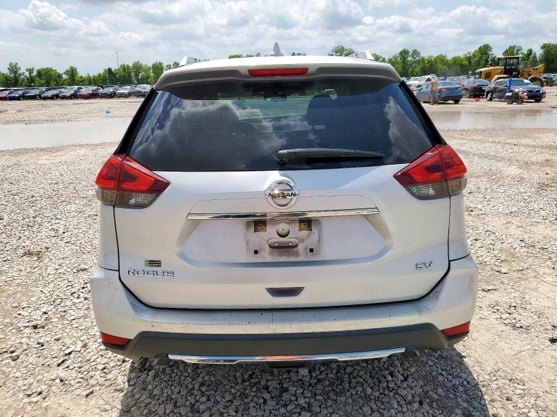 2018 NISSAN ROGUE S - KNMAT2MTXJP526852