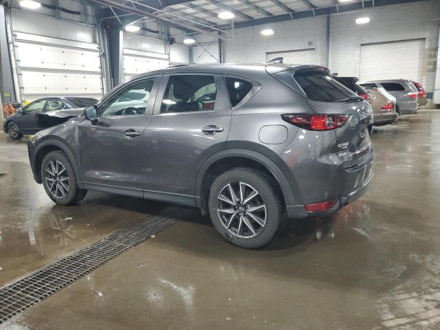 Vin: jm3kfbcm8j0302632, lot: 58762415, mazda cx-5 touring 20182