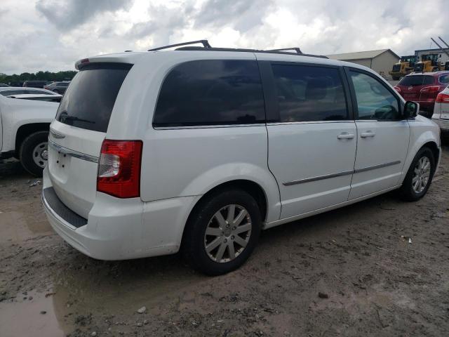 Vin: 2c4rc1bg6gr193530, lot: 56591535, chrysler minivan touring 20163
