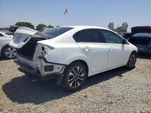 Vin: 19xfb2f87de095411, lot: 58186555, honda civic ex 20133