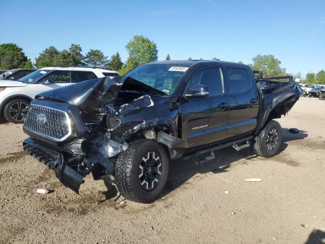 Vin: 3tmcz5an8km198319, lot: 56503605, toyota tacoma double cab 2019 img_1