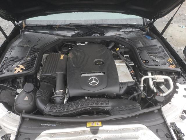 2017 MERCEDES-BENZ C 300 4MAT - 55SWF4KB3HU191553
