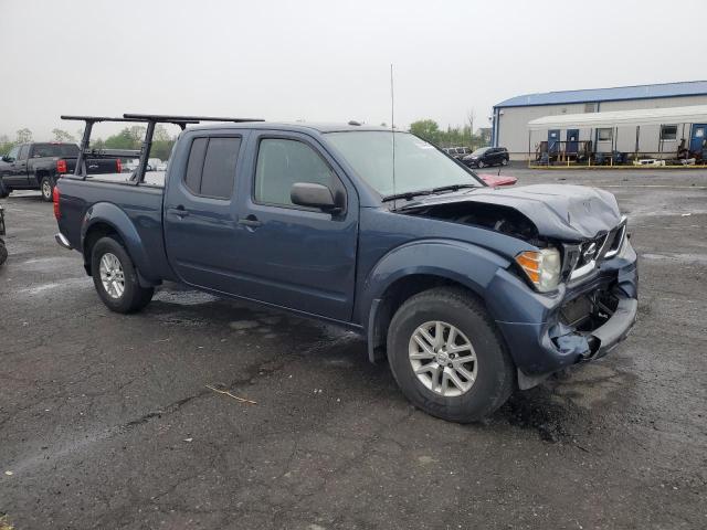 Vin: 1n6ad0fvxgn700131, lot: 57040815, nissan frontier sv 20164