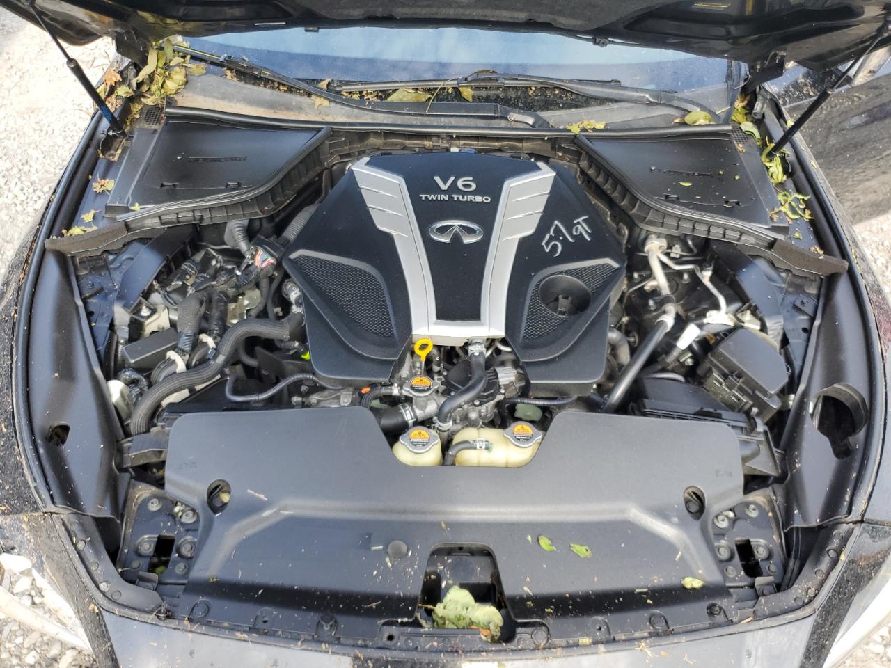 INFINITI Q50 PREMIUM