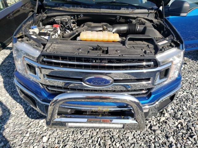 2018 FORD F150 SUPER - 1FTEW1EG2JFD55122