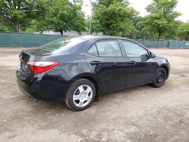 Vin: 2t1burhe5gc606749, lot: 57425285, toyota corolla l 20163