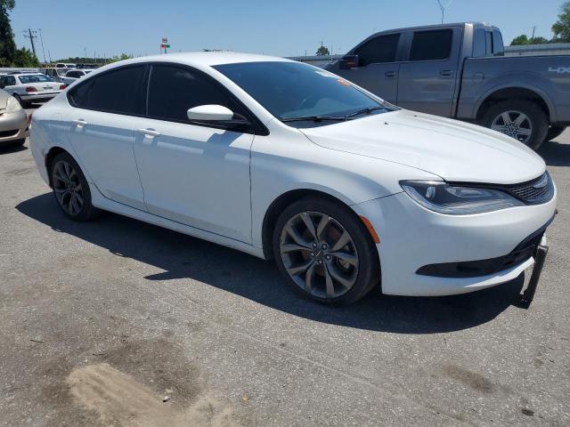 Vin: 1c3cccbbxfn558992, lot: 55742905, chrysler 200 s 20154