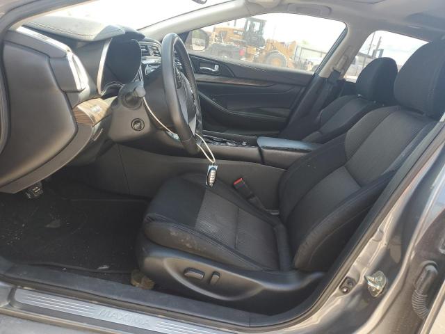 2017 NISSAN MAXIMA 3.5 - 1N4AA6AP1HC373273