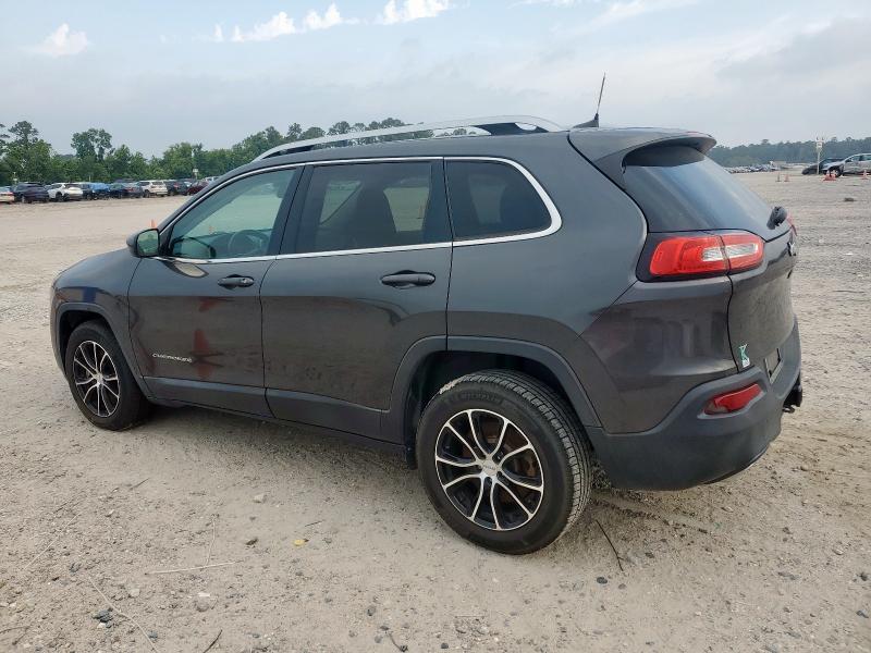 Vin: 1c4pjlcs9hw586913, lot: 57302965, jeep grand cher latitude 20172