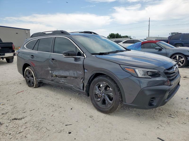 2021 SUBARU OUTBACK ON 4S4BTGLD0M3174450