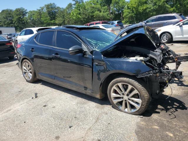 Vin: 5xxgr4a60fg381919, lot: 57703285, kia optima sx 20154