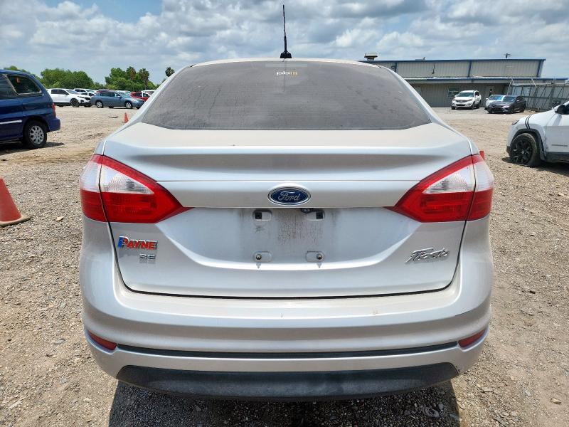 2018 FORD FIESTA SE 3FADP4BJ0JM111923