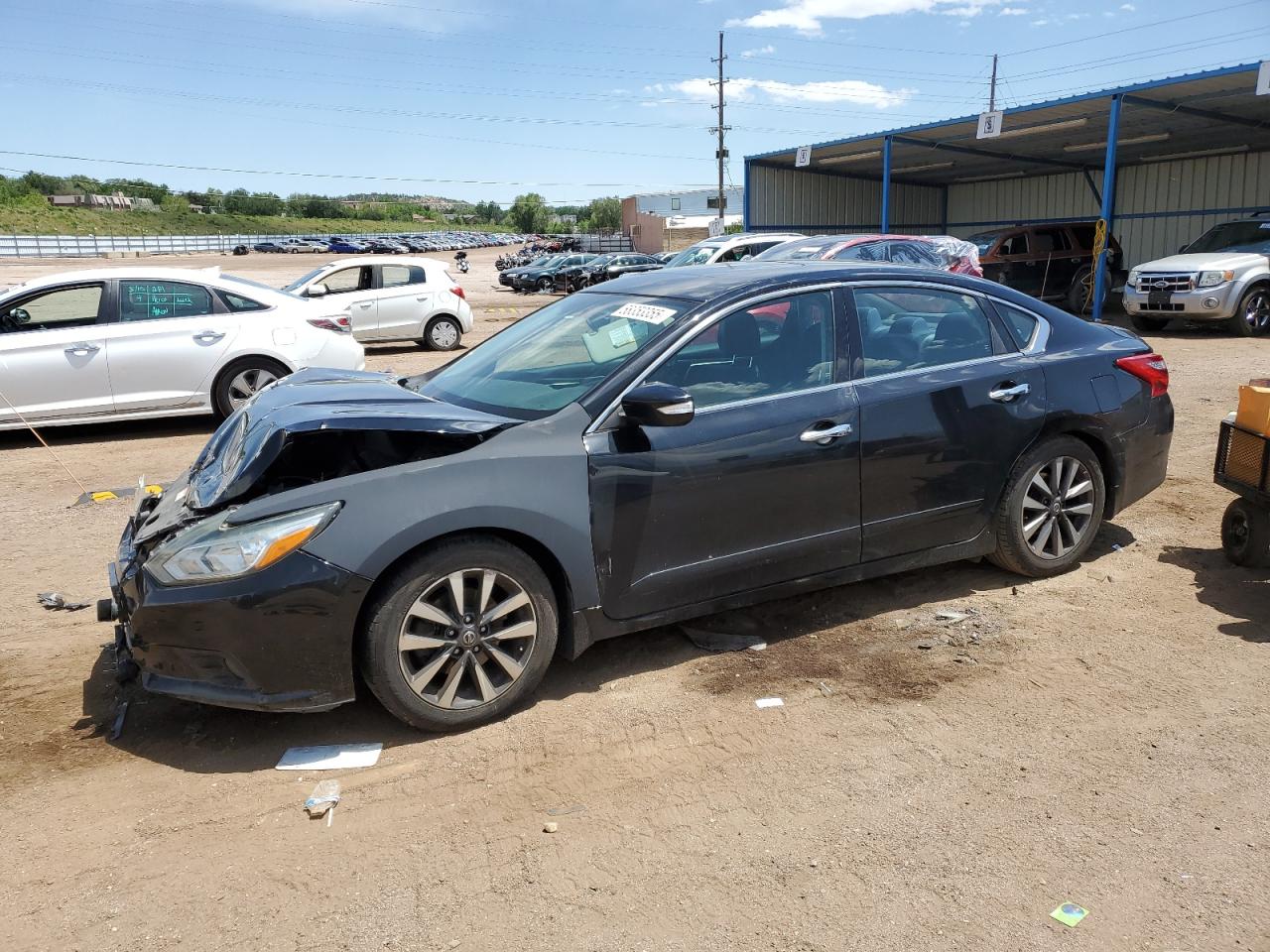NISSAN ALTIMA 2.5