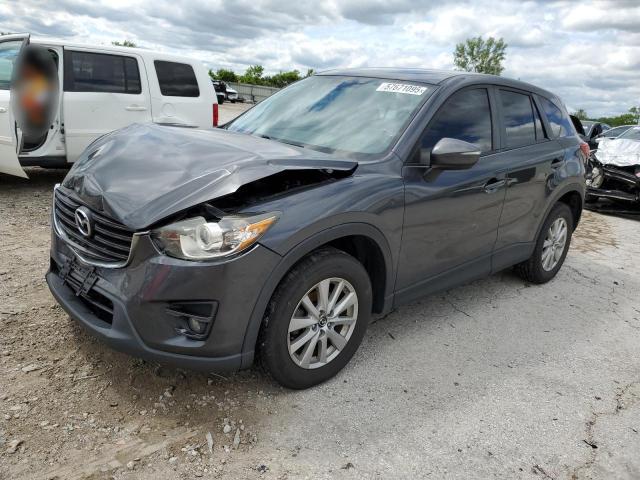 Vin: jm3ke2cy2g0811730, lot: 57671095, mazda cx-5 touring 2016 img_1