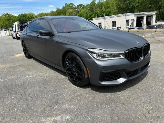 Vin: wba7h6c54jg614931, lot: 59110125, bmw m7 xi 20184
