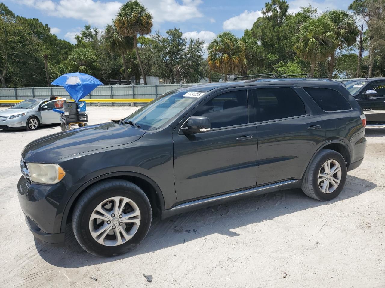 DODGE DURANGO CREW