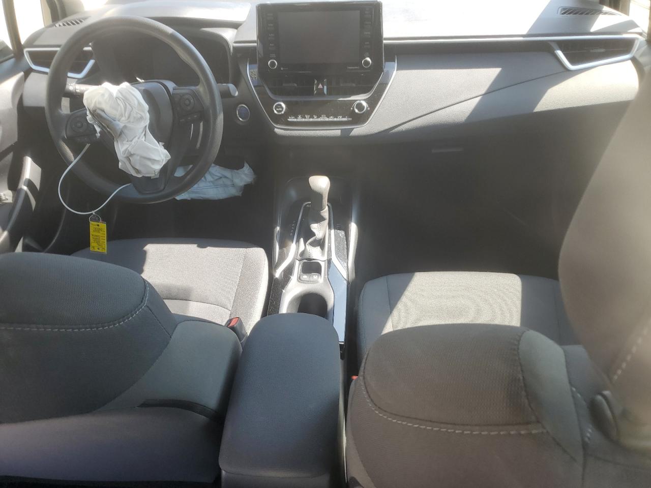 Lot #3302744031 2022 TOYOTA COROLLA LE