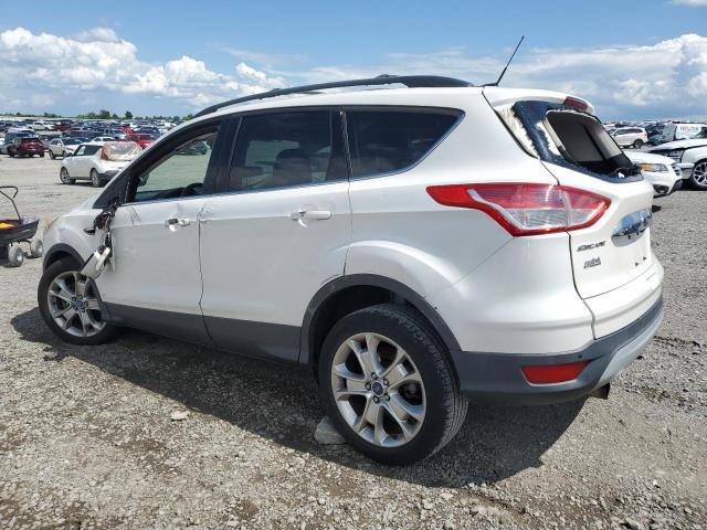 Vin: 1fmcu0h99duc85070, lot: 58917285, ford escape sel 20132