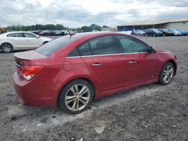 Vin: 1g1pg5sbxd7236733, lot: 57590485, chevrolet cruze ltz 20133