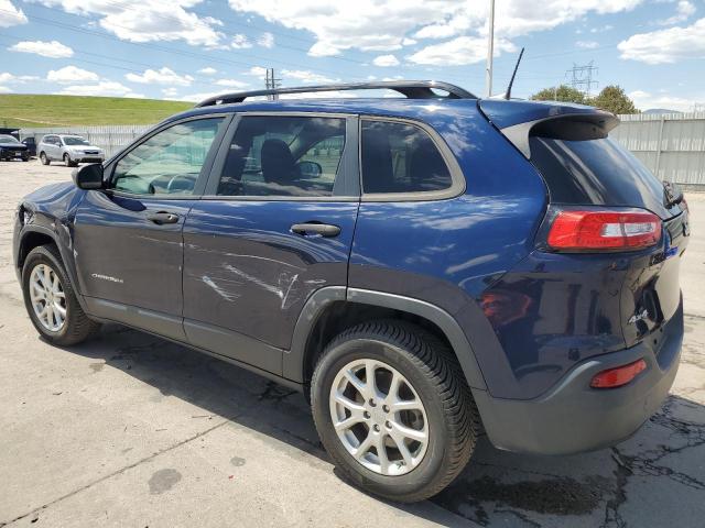 2016 JEEP CHEROKEE S 1C4PJMABXGW182719