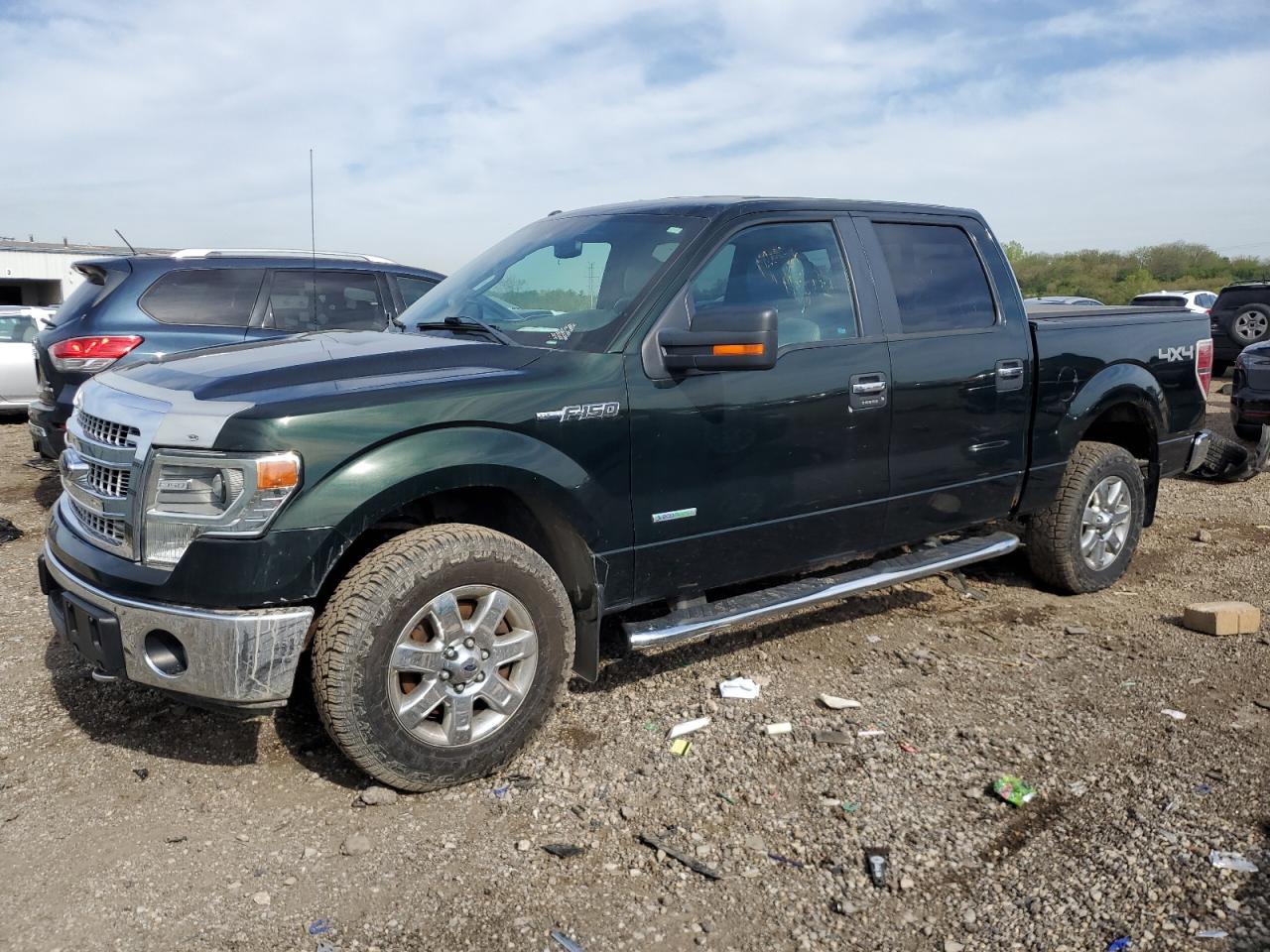 FORD F-150 SUPERCREW