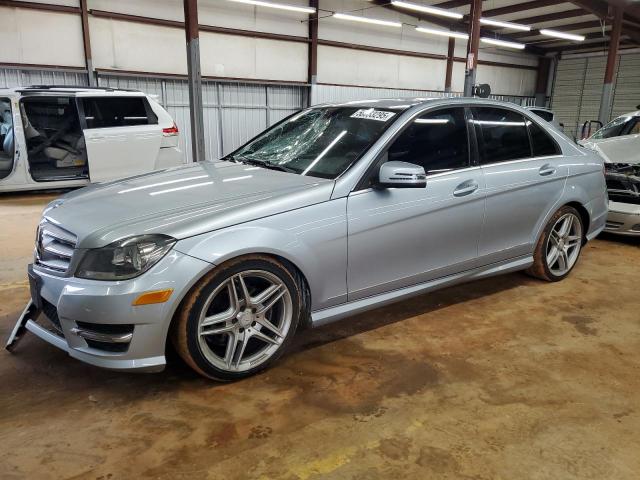Vin: wddgf4hb8da810556, lot: 56833295, mercedes-benz c-class 250 2013 img_1