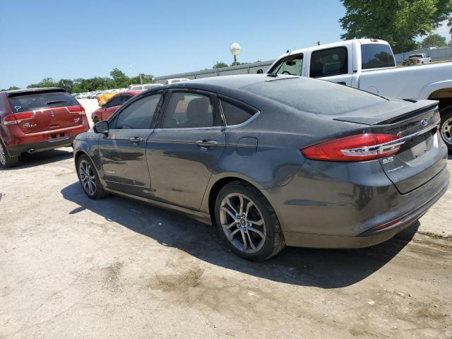 Vin: 3fa6p0lu2hr258767, lot: 58069375, ford fusion se hybrid 20172