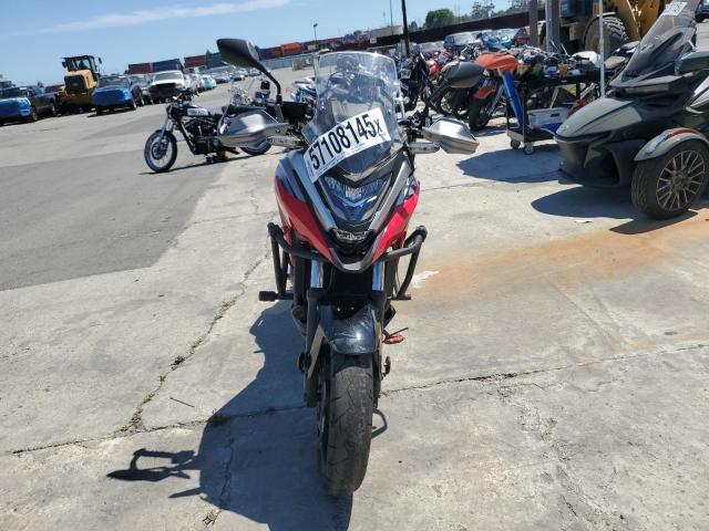 HONDA NC750 XA 2021 JH2RH0901MK000268 photo #3