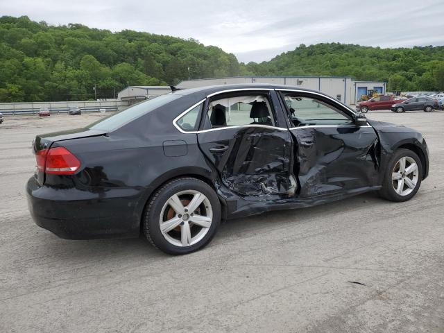 Vin: 1vwbh7a34dc028906, lot: 58210265, volkswagen passat se 20133