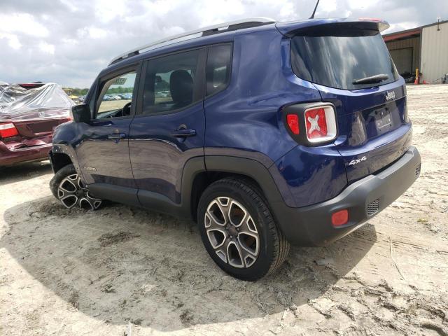 2016 JEEP RENEGADE L ZACCJBDT3GPD28091