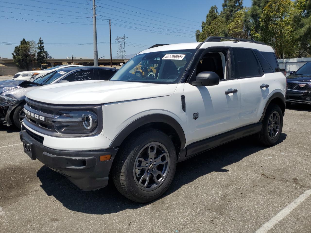 FORD BRONCO SPORT BIG BEND
