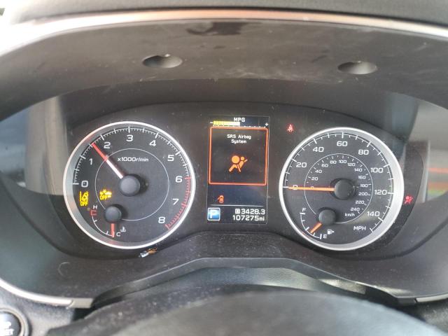 2021 SUBARU ASCENT PRE 4S4WMAFD9M3458697