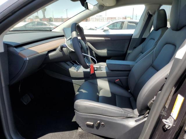 2025 TESLA MODEL Y 7SAYGAEE0SF265792