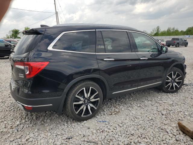 Vin: 5fnyf6h99kb005676, lot: 56172085, honda pilot touring 20193